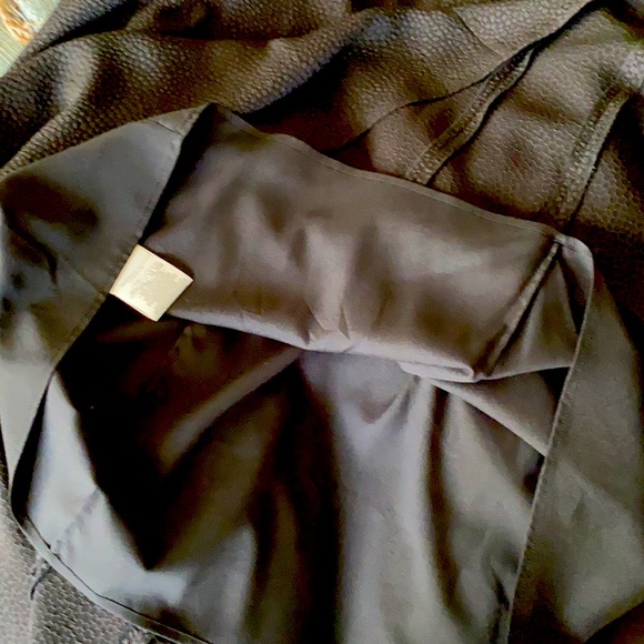 NWT New With Tags BCBG Black Cocktail Dress Size M Flattering Wrinkle Resistant - Picture 10 of 16